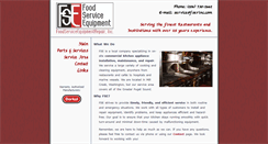 Desktop Screenshot of fserinc.com